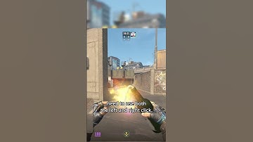 The PERFECT B Site Molotovs For Overpass!! - CS2 Utility Guide