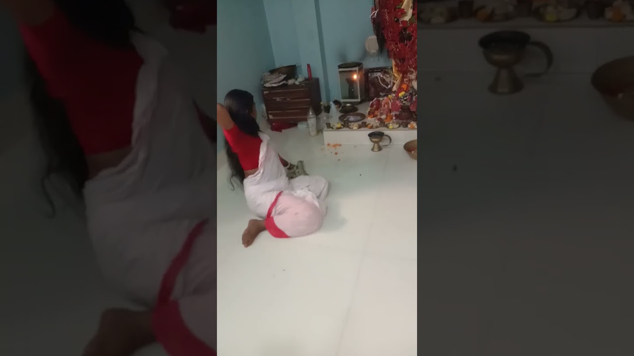 শিব শ্যামা মা চলে গেলেন।