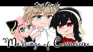 Marriage of Convenience // Spy×Family Resimi