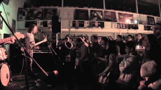 BenKweller - I Need You Back live at Good Records