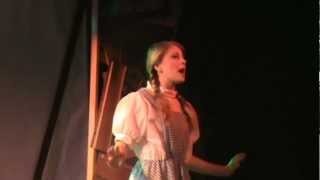 StageDoor Manor The Wiz 2011 "Soon as I get home"