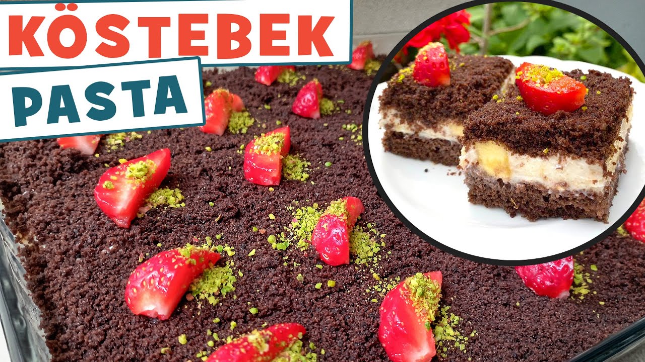 ✅Pastane Usulü: Köstebek Pasta Tarifi ✅Pastane Usulü: Köstebek Pasta Tarifi