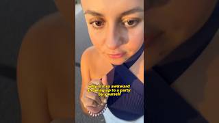 Celebrity SHOWING TO PARTIES ALONE IS SO AWKWARD #party #grwmoutfit #parties Profile