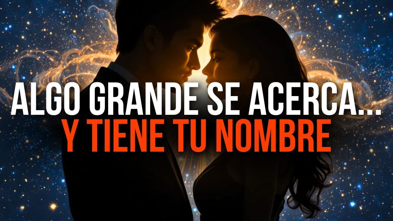 DIOS TE DICE: PREPÁRATE — EL AMOR QUE MERECES ESTÁ POR LLEGAR