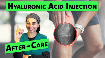 What To Do After Your Hyaluronic Acid (HA) Injection | DO NOT MISS