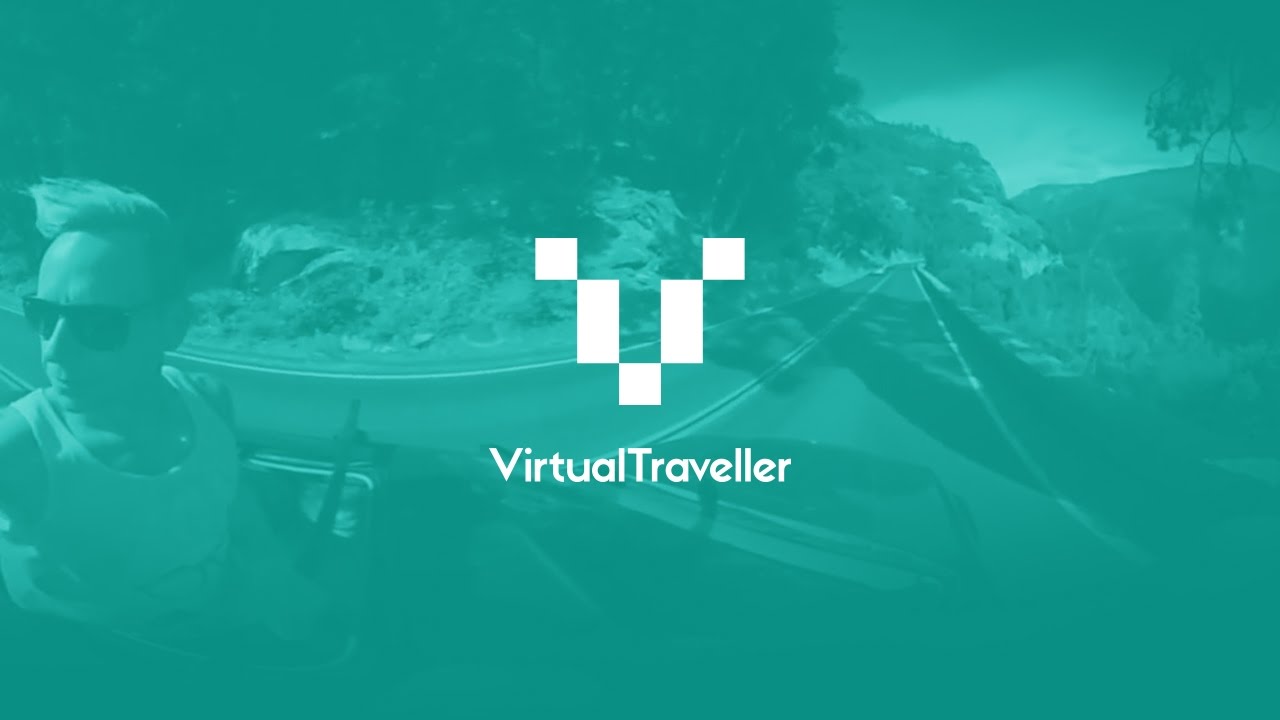VirtualTraveller introduction video
