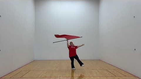 2023 SCG Flag Routine