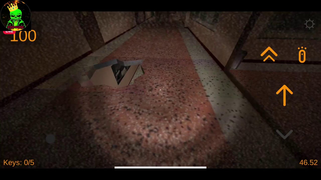 Live streaming of King slime