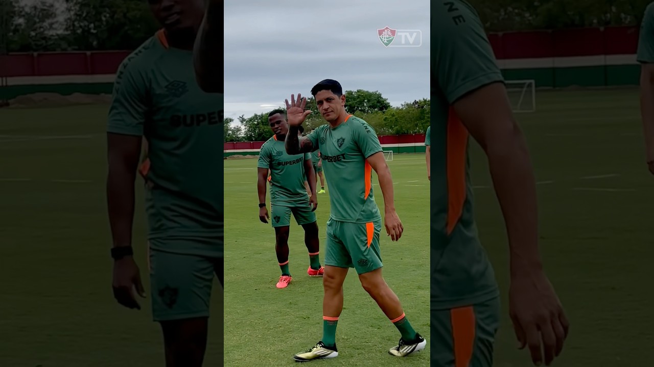 AÍ NÃO, GERMÁN CANO 😅