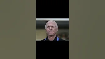 Sven-Göran Eriksson se nos adelanta en el camino thumbnail