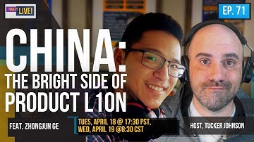 Going global & product localization in China