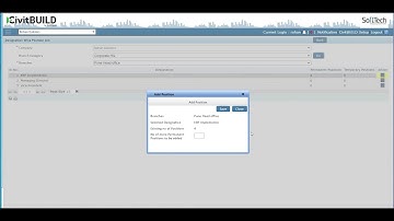 CivitBUILD Position Setup