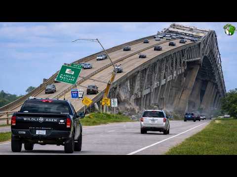 EXTREME PLACES | Top Beautiful but Dangerous Roads That Can Turn Deadly in Seconds | Documentary