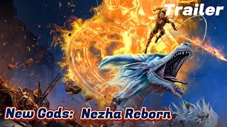 New Gods: Nezha Reborn Season 1 Trailer ( Нові боги: Нежа відроджена 1 сезон )