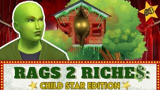Treehouse of Horrors! - Child Star Rags to Riches #3