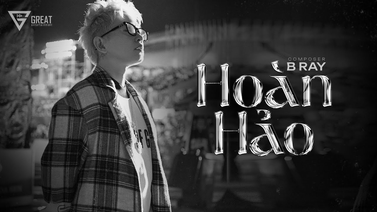 Hon Ho  B RAY  Official Lyrics Video