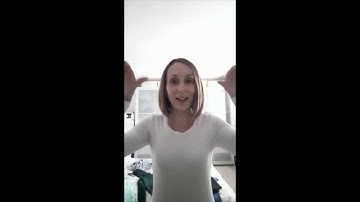 Learning Disability Awareness Week 2020 - sing and sign