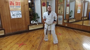 わ受け Wa uke circular block Uechi ryu / alternative bunkai application / Uechi ryu Karate 上 地 流