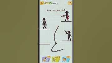 draw save part #1 / level (1-20) / febryazel #shorts #stickman