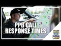 PPB Call Response Times