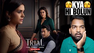 The Trial Season 2 Review Jiohotstar Filmi Max Review