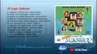 12 Lagu Sukses - Jangan Seperti Dia - Sari Nurdin