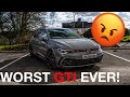 MK8 Golf GTI Review - Worst GTI ever made?