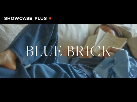 [29CM] SHOWCASE+ 블루브릭 BLUE BRICK
