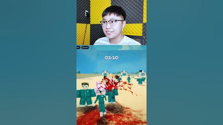 Sheep Chơi SquidGame Hài Hước P8 | Sheep #shorts