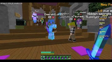 Donator Toggle Kill Aura While AFK? Kitpvp on JARTEX [#10]