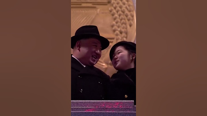 La jeune fille de Kim Jong-un est-elle la future héritière du régime nord-coréen?
