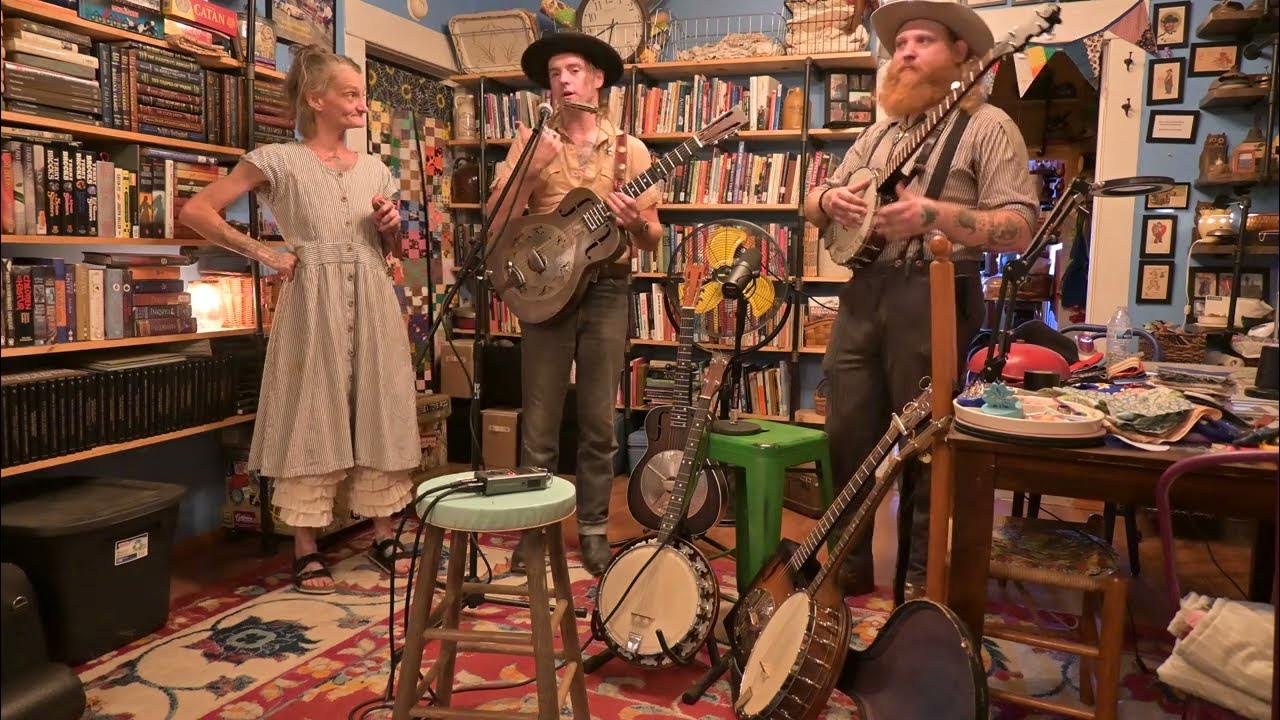 Old Bill Jones Jason Dea West, Les Blackwell, & Spoon Lady YouTube