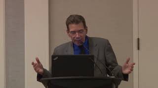 2018 Paul Lerner Memorial Lecture - Gregory Meyer