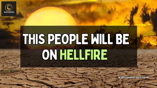 THIS PEOPLE WILL BE ON HELLFIRE | BILAL ASSAD #hellfire #islamiclectures #tested #bilalassad