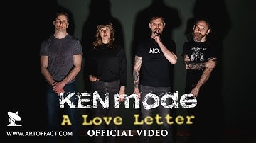 KEN MODE: "A Love Letter" from NULL #ARTOFFACT