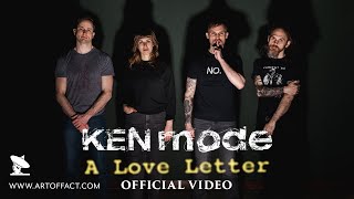 KEN MODE: &quot;A Love Letter&quot; from NULL #ARTOFFACT