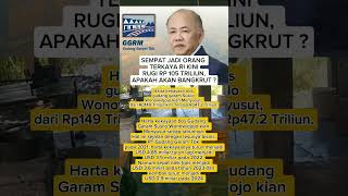 Kisah Bos Gudang Garam