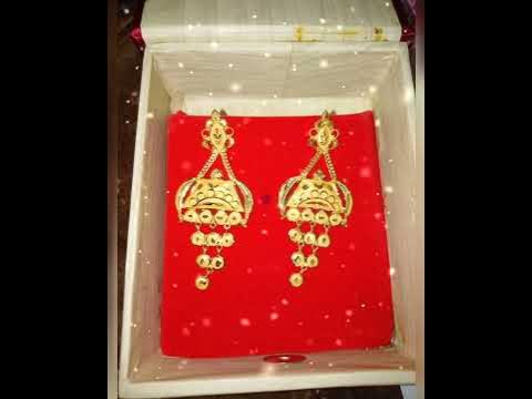 gold ka design - YouTube