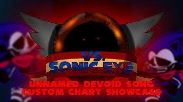 Unnamed Devoid Song Charted | Vs. Sonic.exe Definitive Experience