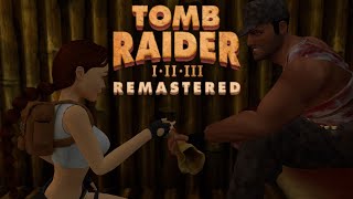 Let's Play Tomb Raider III REMASTERED [Part 30] Küstendorf & Absturzstelle