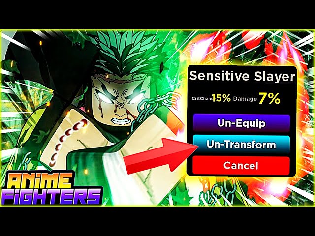 NOVO BUG?!!! PERSONAGENS SACRIFICES DO ANIME FIGHTERS UPDATE!!! 