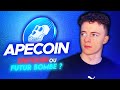 Apecoin  shitcoin ou futur bombe  ape  yrile