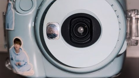 Assignment 1 : Instax Mini 9