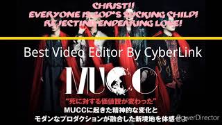 Mucc-||-Kyouran Kyousho {English Lyrics} Mucc-||-Kyouran Kyousho {English Lyrics}