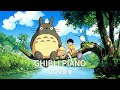 Ghibli piano music for your time  ghibli music for relaxation study work and sleep 5