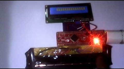 Capacitive Slider Input for PSoC 4 CY8CKIT-049 kit