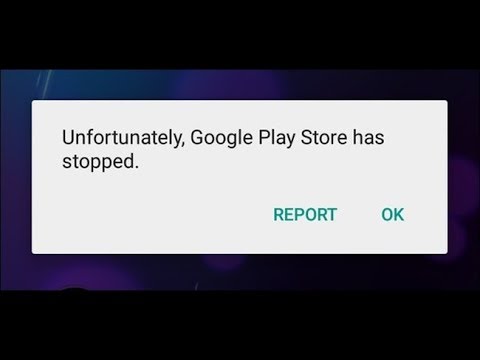 Video: Hvordan Fikser Jeg Feil Med å Se Etter Oppdateringer I Google Play-butikken?