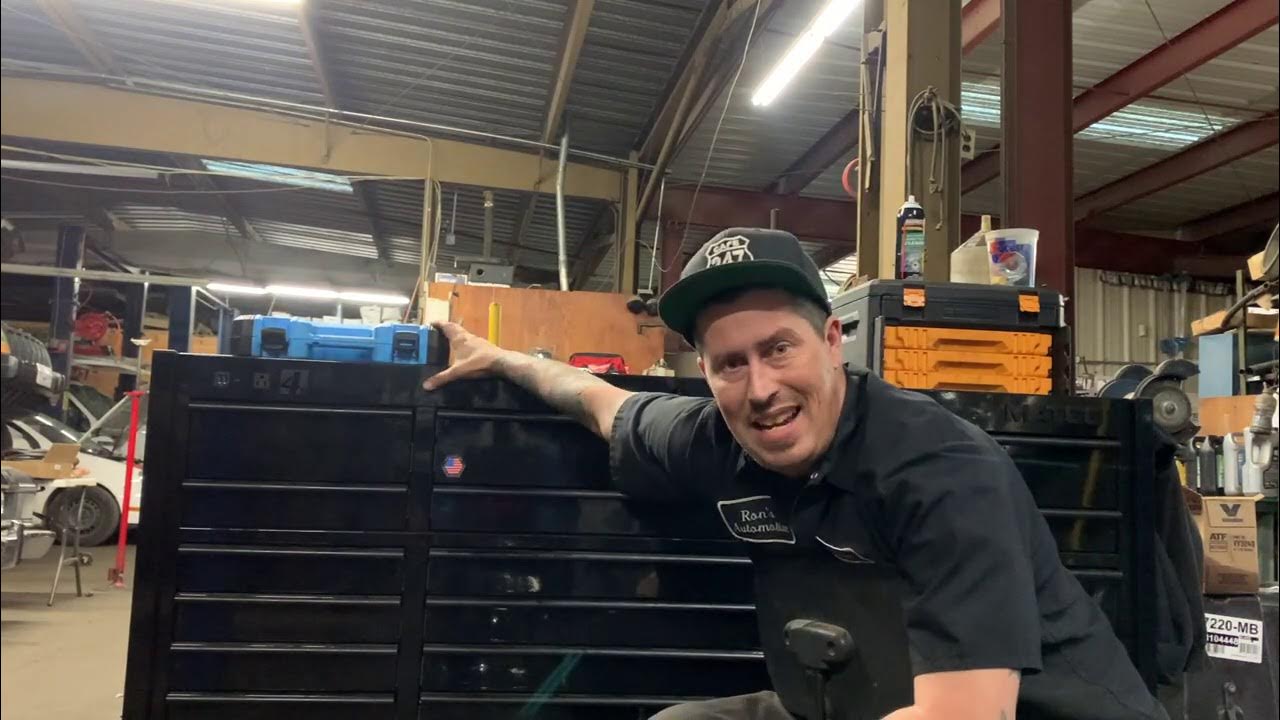 Installing TOOL GRID Drawer Organizer in my Garage 