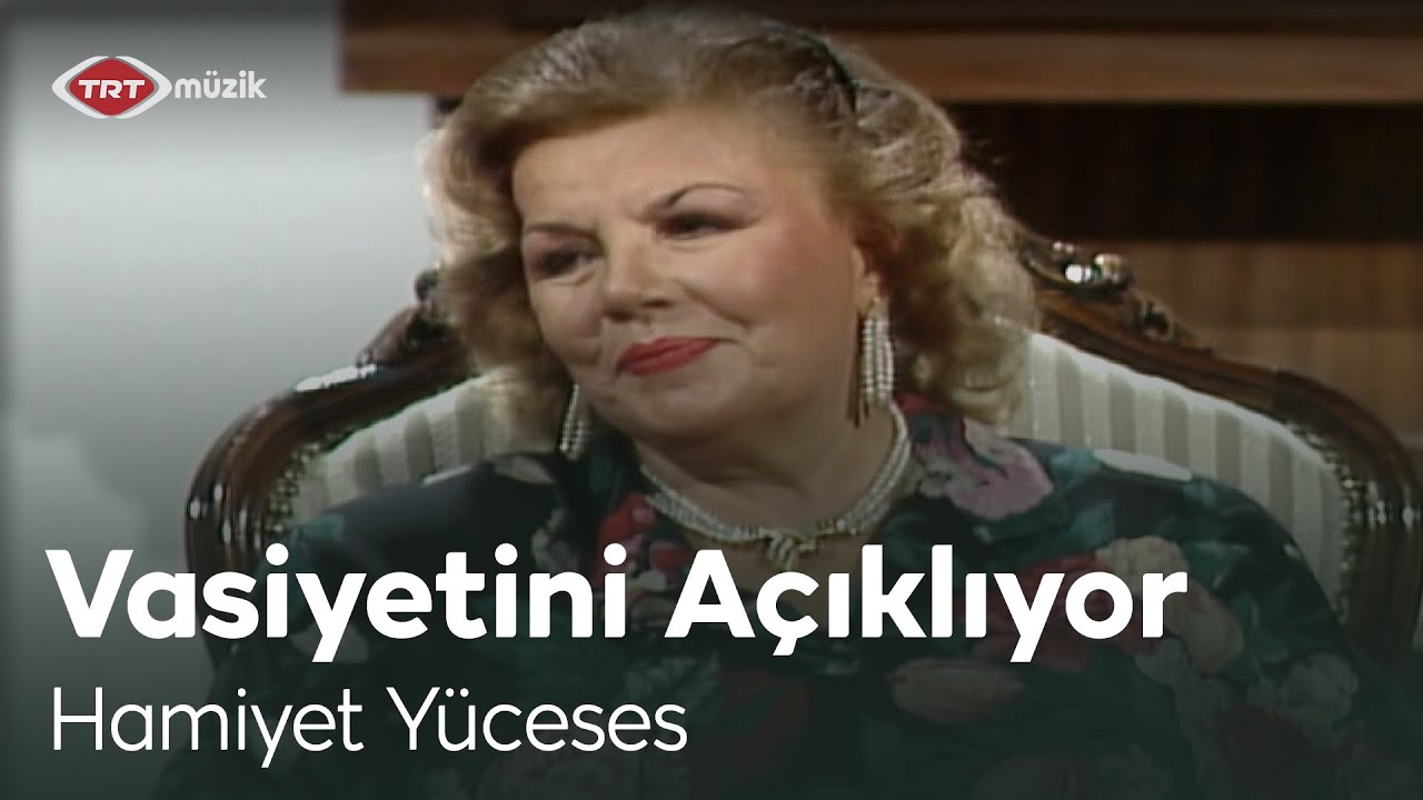 Hamiyet Yüceses | Sadun Aksüt ile Plakları Üzerine Sohbet Ediyor