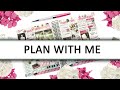 Plan With Me ft. ScribblePrintsCo